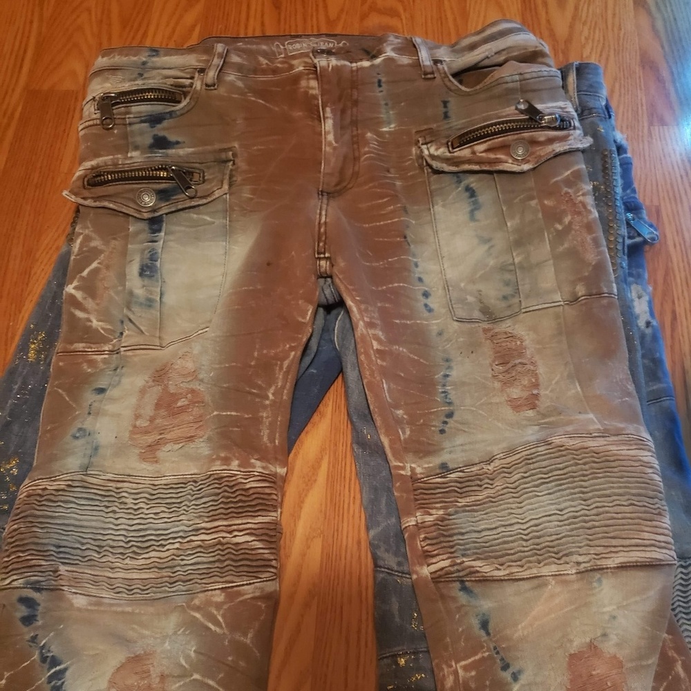Robin's Jean's